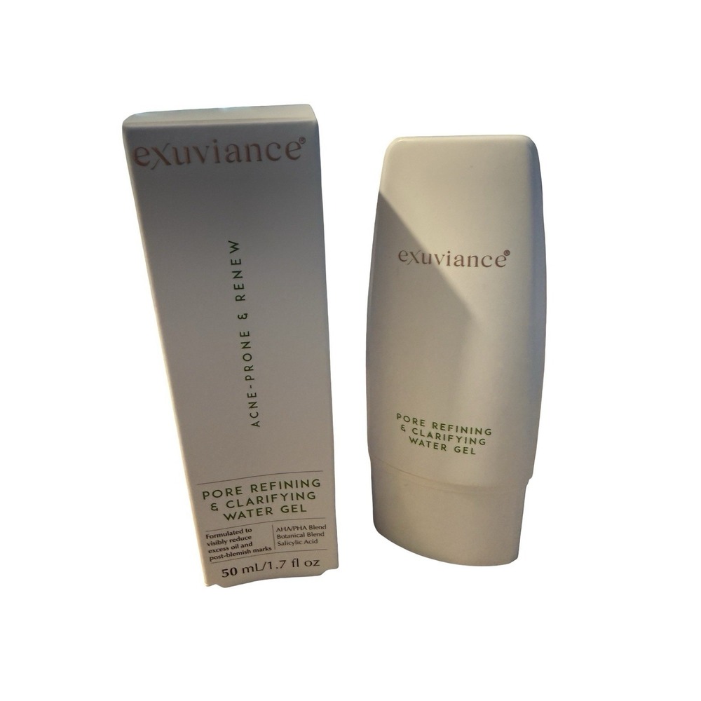EXUVIANCE Pore Refining & Clarifying Water Gel 50 ml / 1.7 fl oz NEW IN BOX